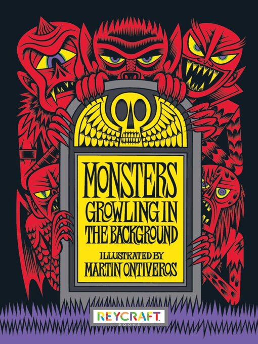 Title details for Monsters Growling in the Background by Various - Available